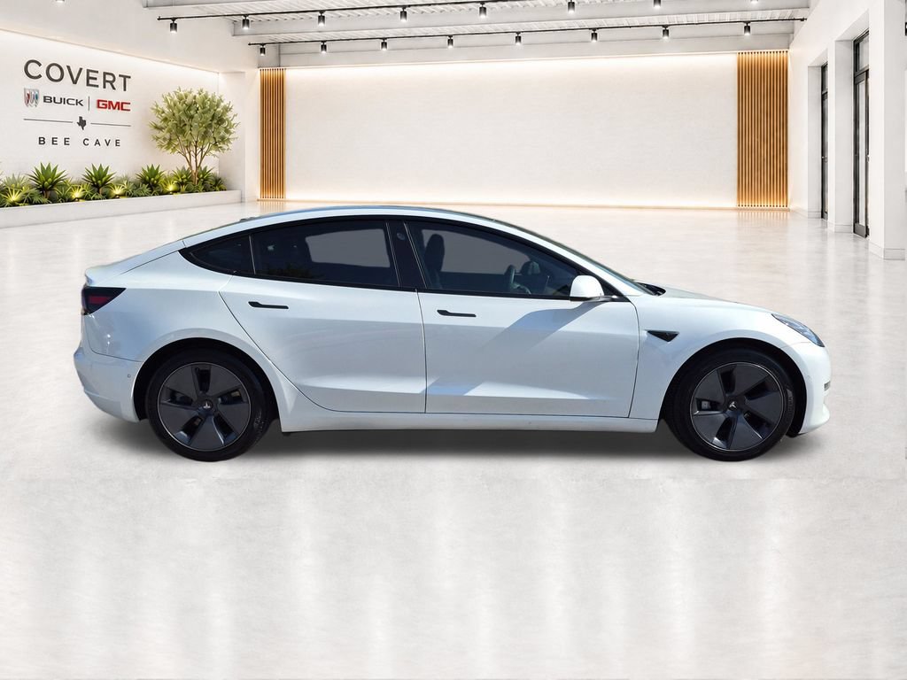 Used 2021 Tesla Model 3 Standard Range Plus RWD image 12