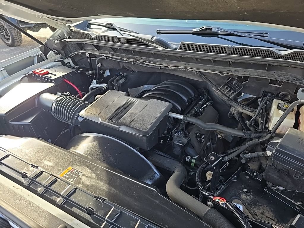 Used 2022 GMC Sierra 2500 SLE w/ SLE Value Package; image 41