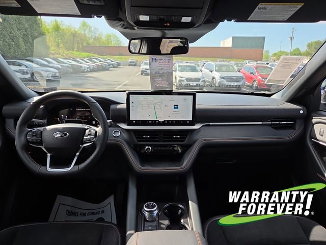 Used 2026 Ford Explorer Tremor w/ Tremor Ultimate Package AWD/4WD image 10
