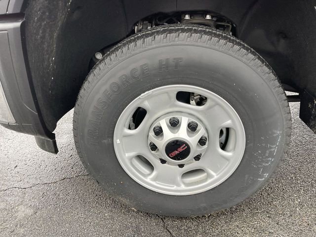 New 2025 GMC Sierra 2500 Pro w/ 1SA Pro Safety Plus Package image 10