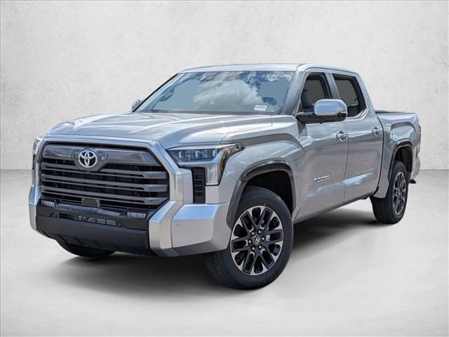 New 2026 Toyota Tundra Limited