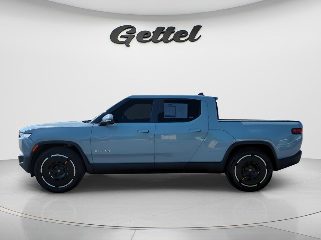 Used 2025 Rivian R1T Adventure AWD/4WD image 8
