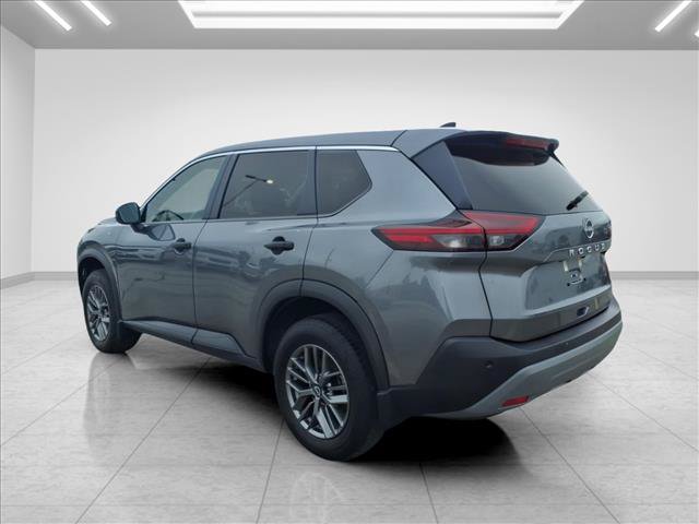 Used 2022 Nissan Rogue S AWD/4WD image 31