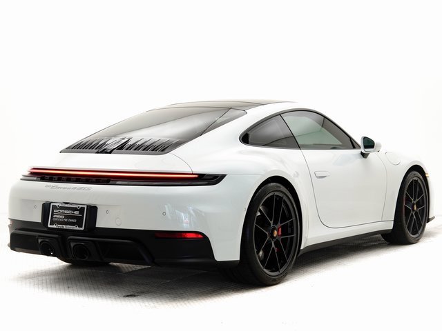 Used 2025 Porsche 911 Carrera 4 GTS image 36