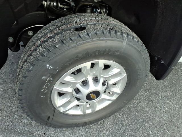 New 2026 Chevrolet Silverado 2500 LT w/ All Star Edition AWD/4WD image 7