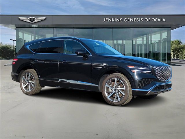 New 2026 Genesis GV80 2.5T Select