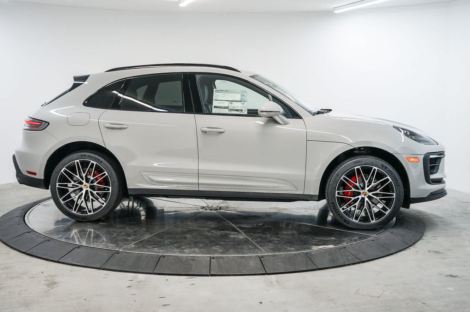 New 2026 Porsche Macan S AWD/4WD image 8
