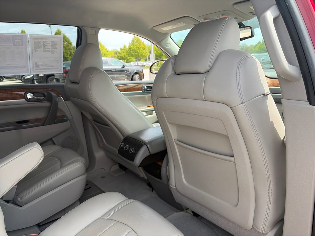 Used 2012 Buick Enclave Leather FWD image 30