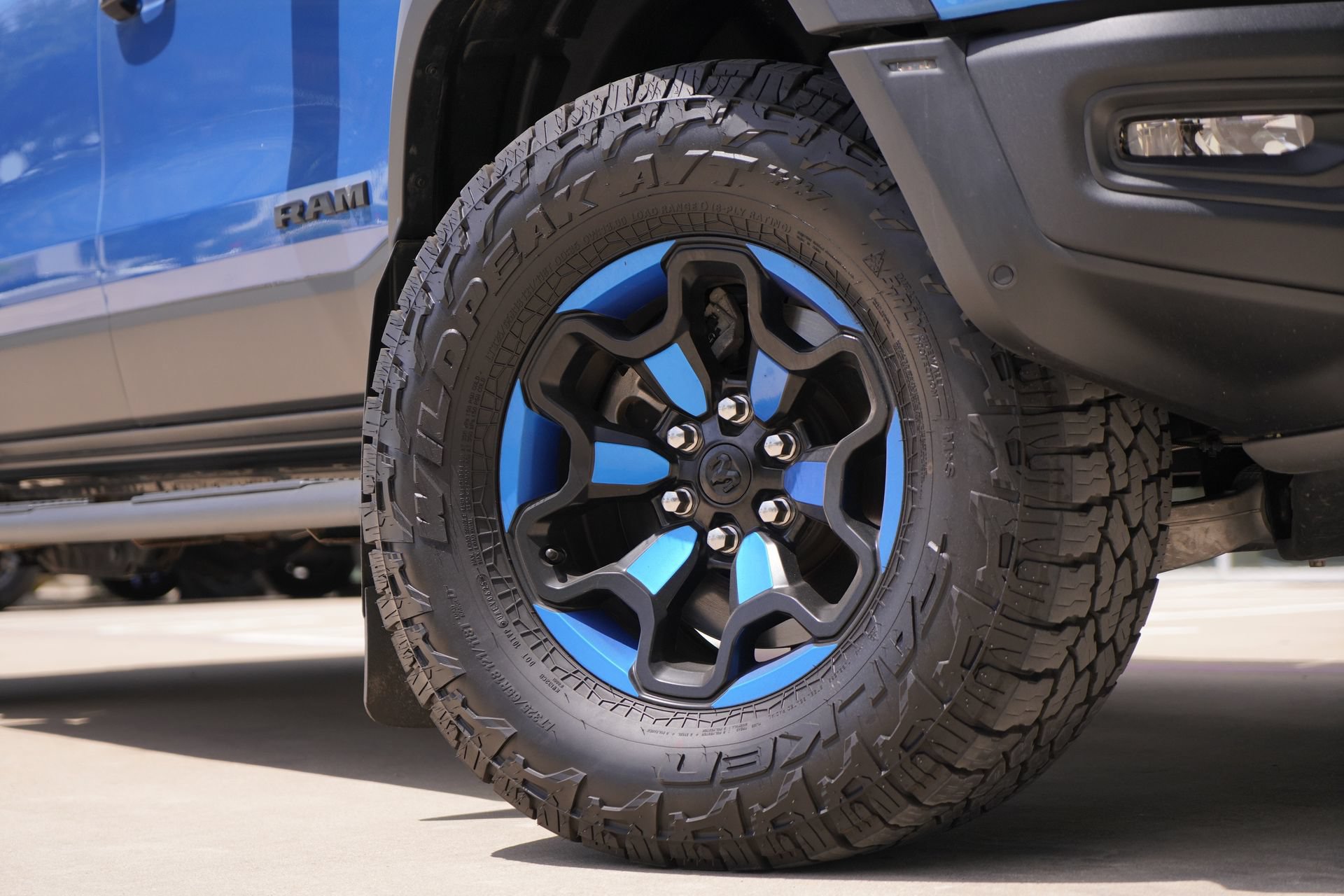 Used 2023 RAM 1500 TRX w/ TRX Level 2 Equipment Group AWD/4WD image 3
