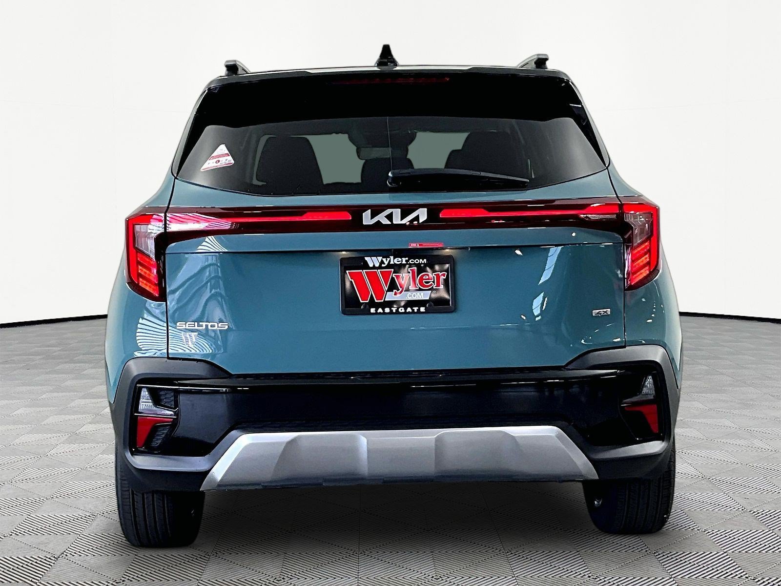 New 2026 Kia Seltos S AWD/4WD image 5