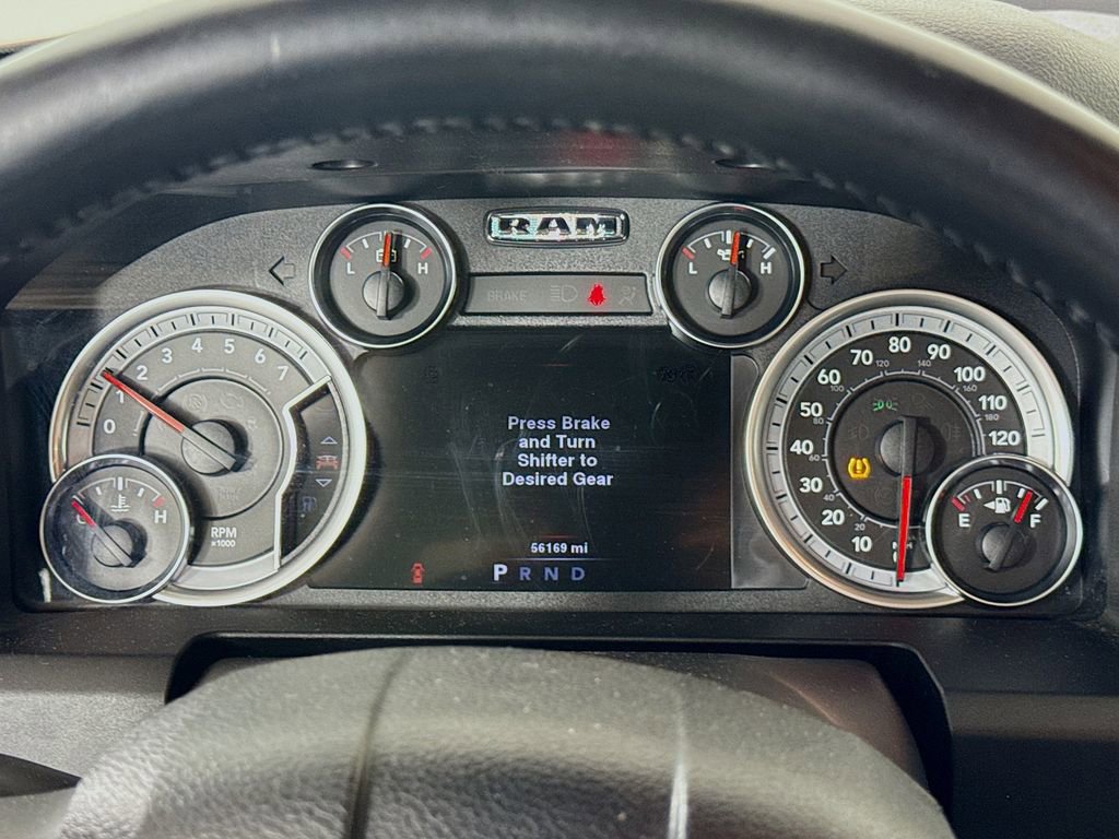 Used 2013 RAM 1500 Classic SLT w/ Big Horn Equipment Group AWD/4WD image 13