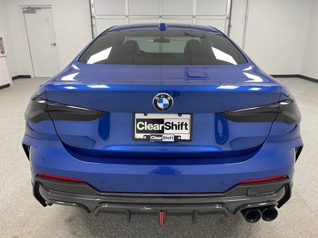Used 2024 BMW 440i xDrive Coupe w/ Premium Package image 8