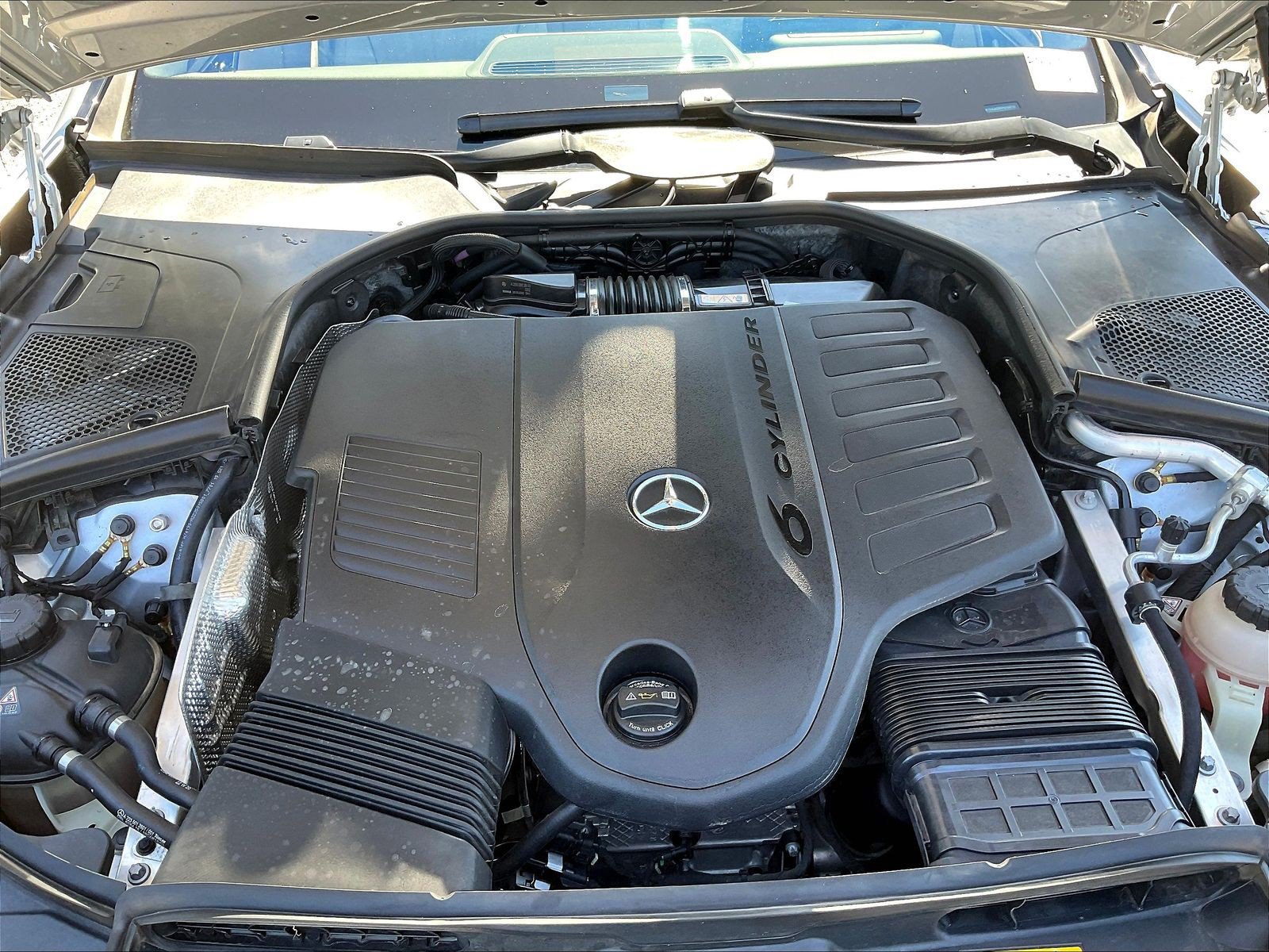 Certified 2023 Mercedes-Benz S 500 4MATIC image 32