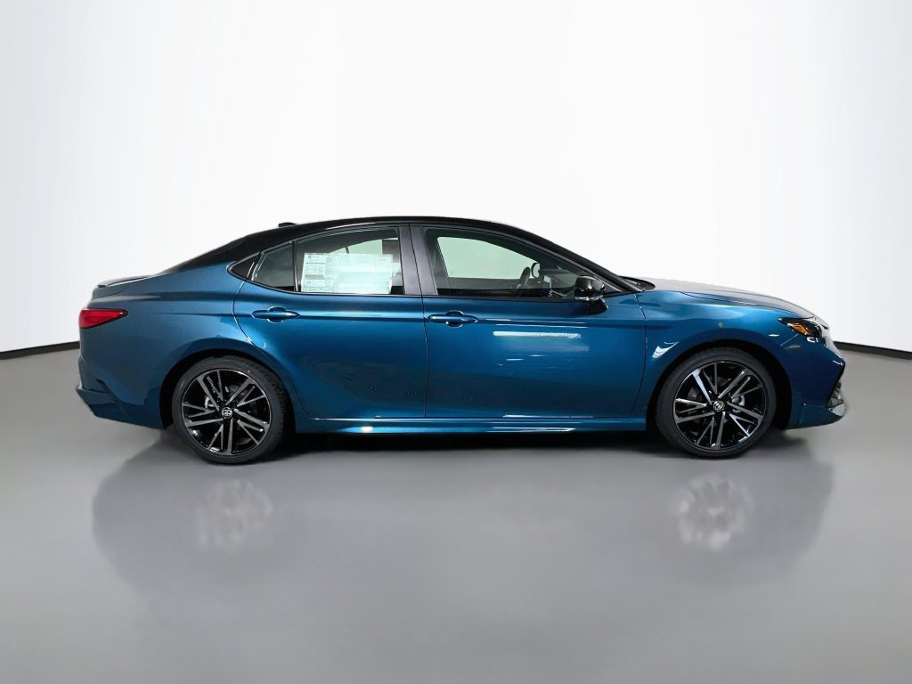New 2026 Toyota Camry XSE FWD image 2