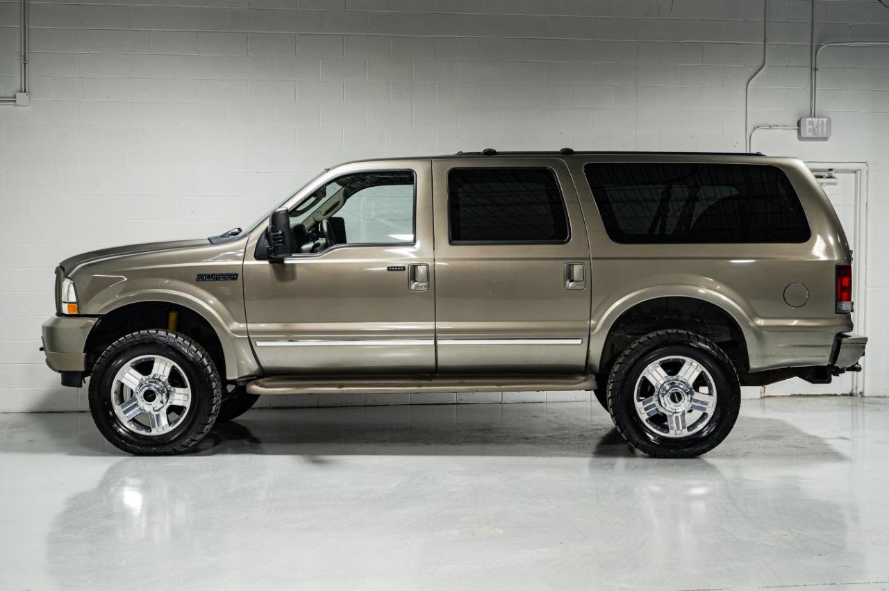 Used 2003 Ford Excursion Limited image 6