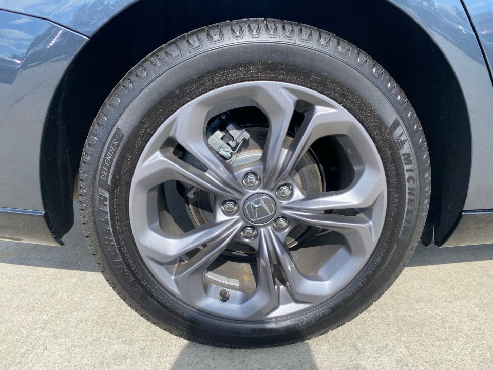 Certified 2024 Honda Accord EX-L image 27