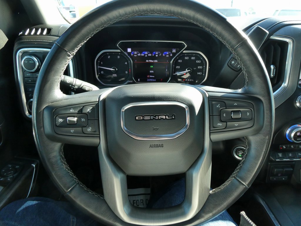 Certified 2022 GMC Sierra 2500 Denali image 35