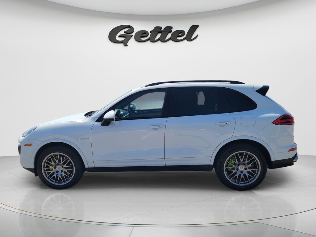 Used 2015 Porsche Cayenne S w/ Premium Plus Package image 8