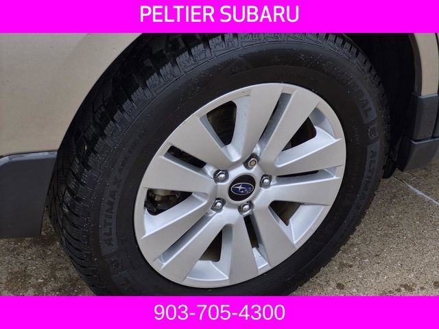Used 2019 Subaru Outback 2.5i Premium image 7