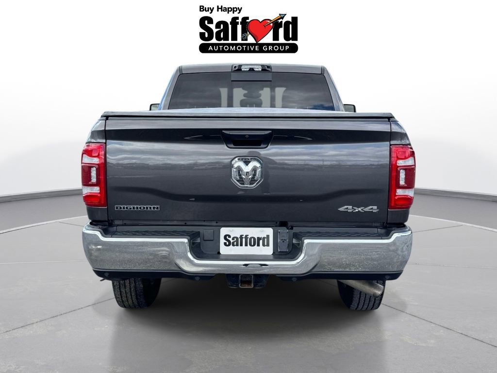 Used 2024 RAM 2500 Big Horn w/ Level 2 Equipment Group AWD/4WD image 7