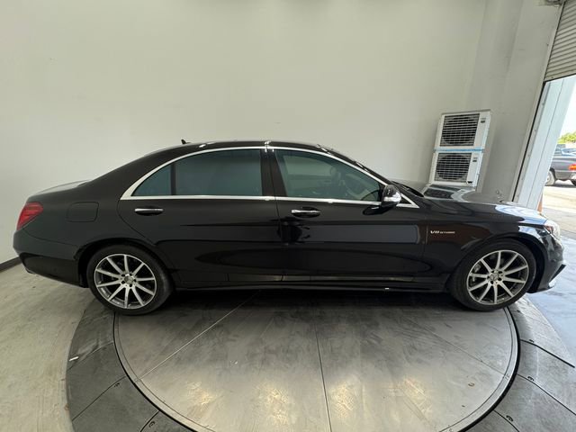 Used 2017 Mercedes-Benz S 63 AMG 4MATIC Sedan image 13