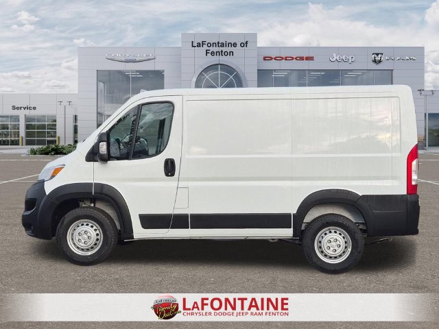 New 2026 RAM ProMaster 1500 w/ Convenience Group FWD image 2