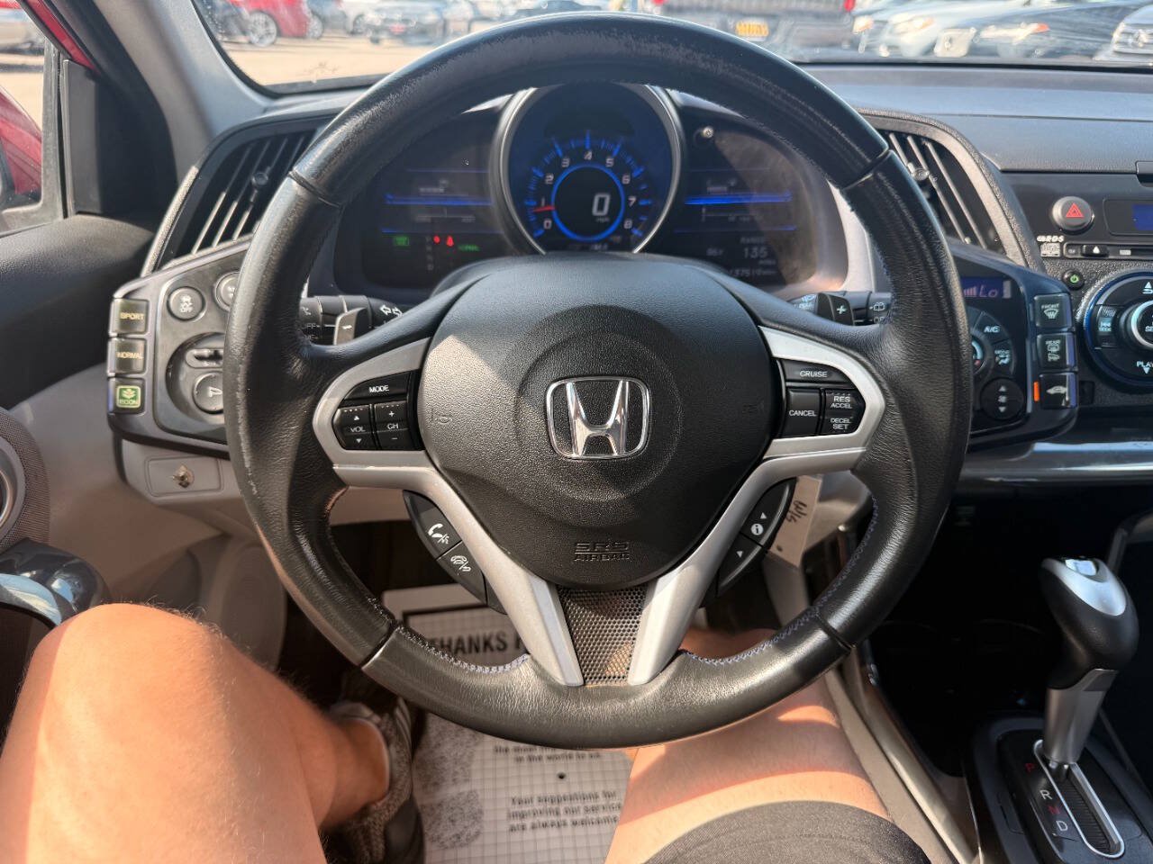 Used 2011 Honda CR-Z EX image 34
