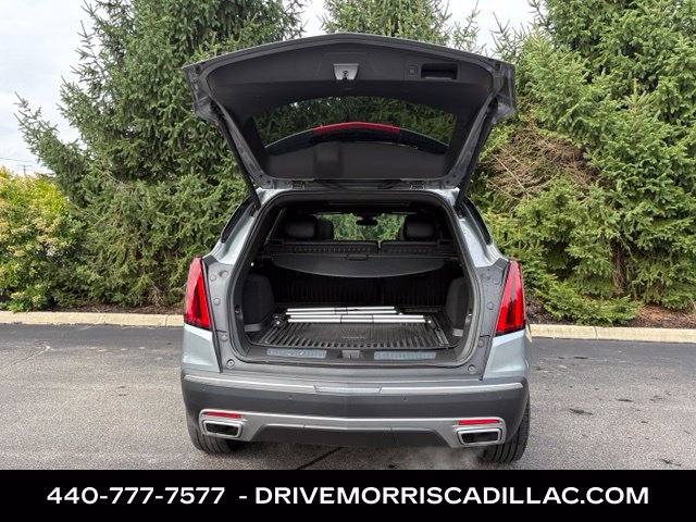 Certified 2024 Cadillac XT5 Premium Luxury w/ LPO, Floor Liner Package AWD/4WD image 6