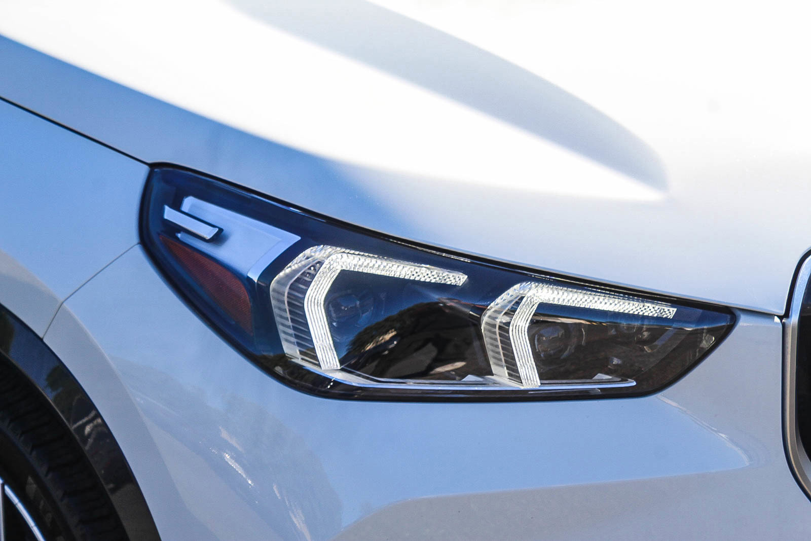 Certified 2025 BMW X1 xDrive28i w/ Convenience Package image 8