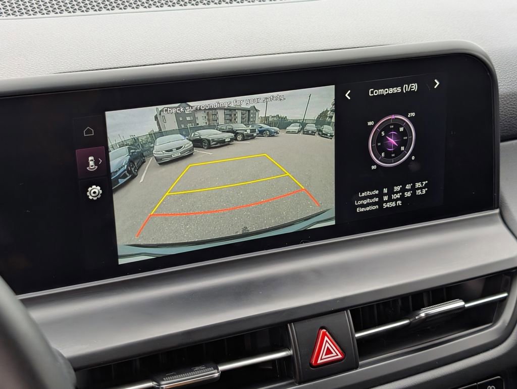 Certified 2024 Kia Seltos EX image 29