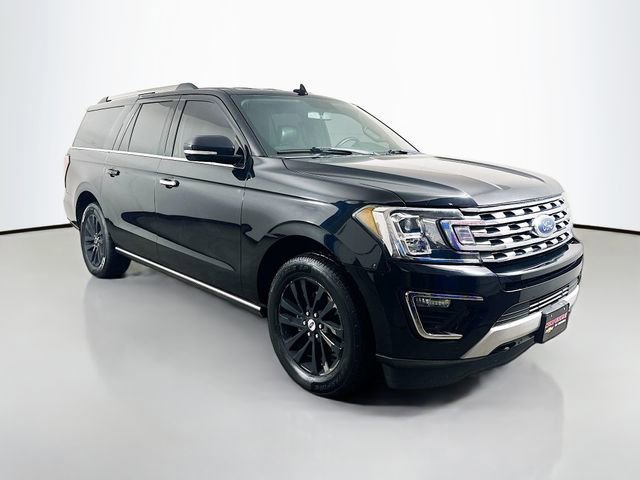 Used 2019 Ford Expedition Max Limited image 2