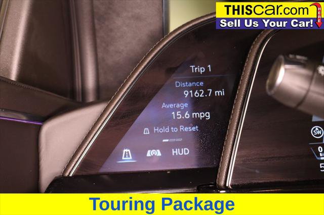 Used 2023 Cadillac Escalade Premium Luxury Platinum AWD/4WD image 17