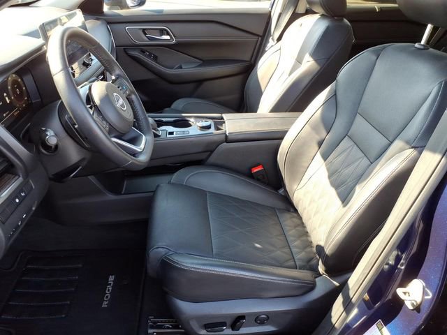 Certified 2024 Nissan Rogue Platinum w/ Platinum Premium Package image 11