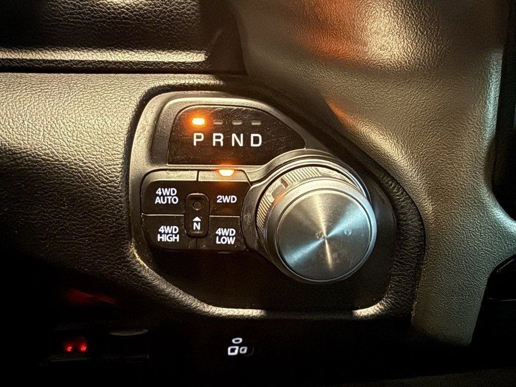 Used 2019 RAM 1500 Laramie image 11