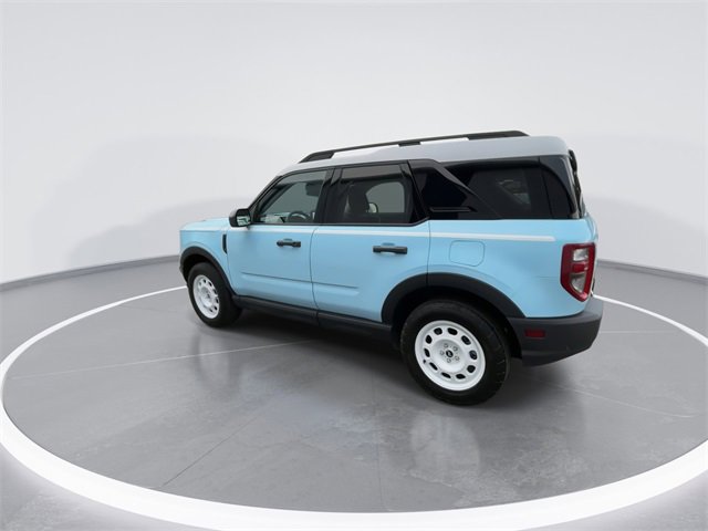 Used 2024 Ford Bronco Sport Heritage w/ Heritage Convenience Package image 6