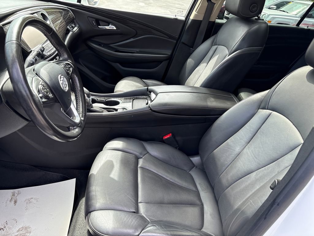 Used 2017 Buick Envision Premium image 9