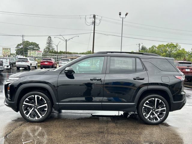 New 2027 Chevrolet Equinox RS w/ Safety and Technology Package AWD/4WD image 6