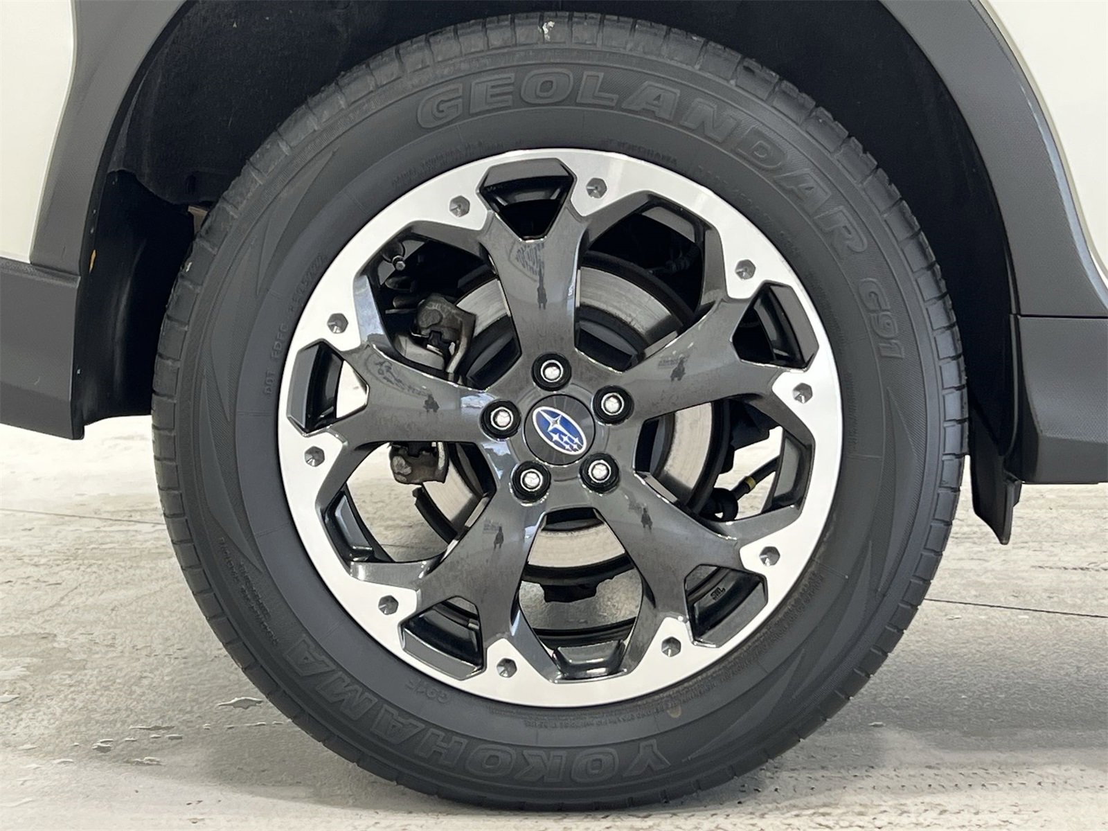 Used 2023 Subaru Crosstrek 2.0i Premium image 10