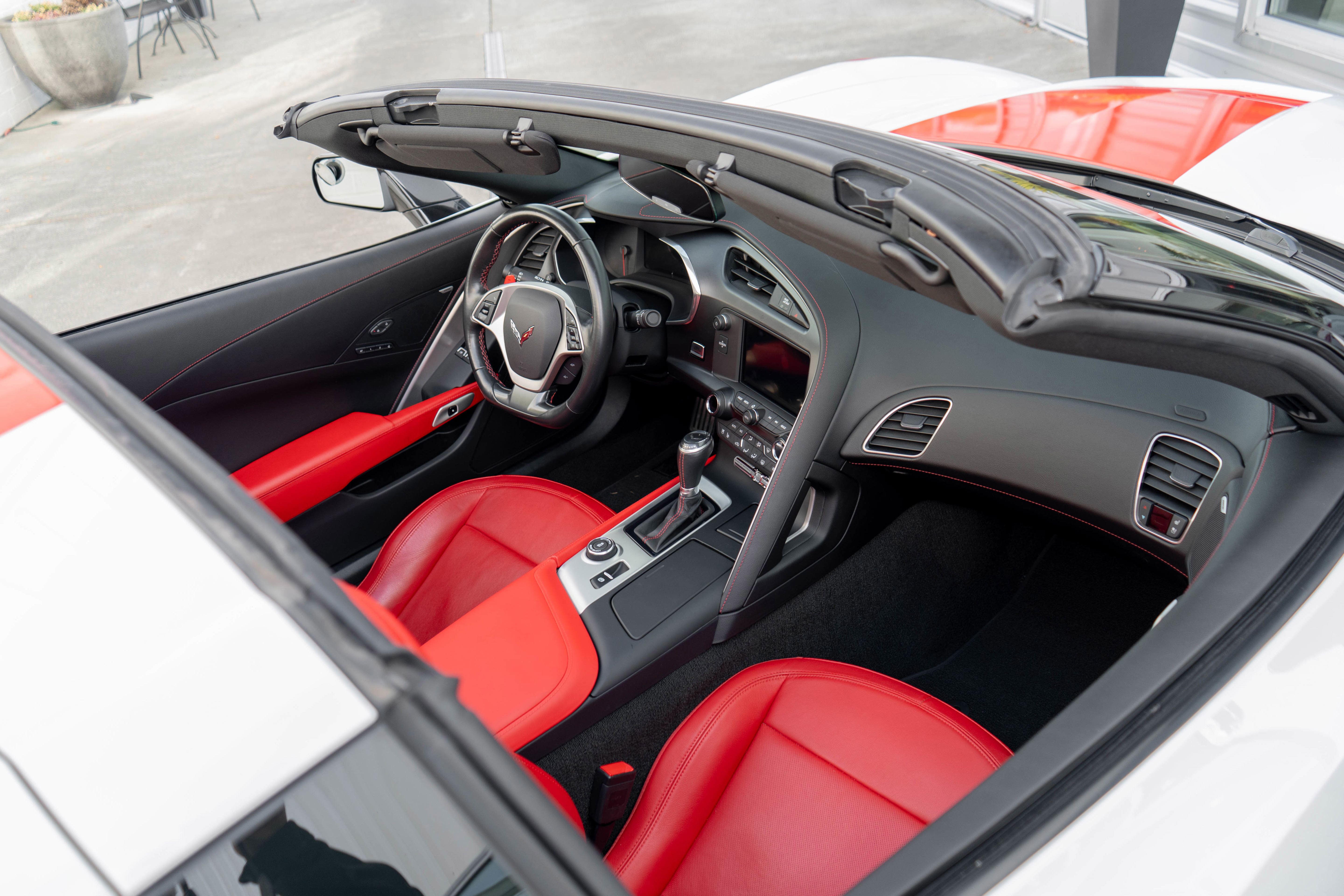 Used 2017 Chevrolet Corvette Grand Sport image 7