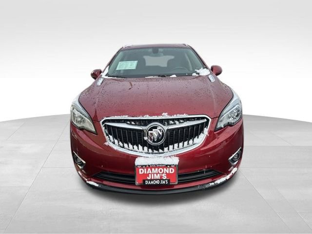 Used 2019 Buick Envision Essence w/ LPO, Cargo Package image 28