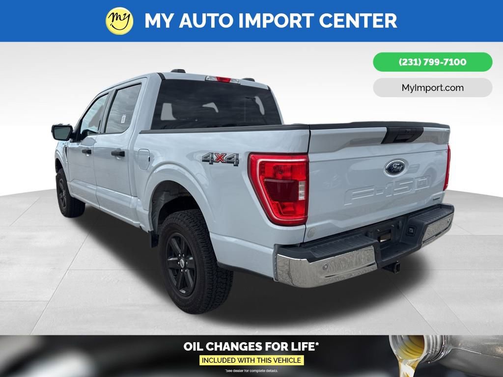 Used 2021 Ford F150 XLT w/ Equipment Group 301A Mid image 5