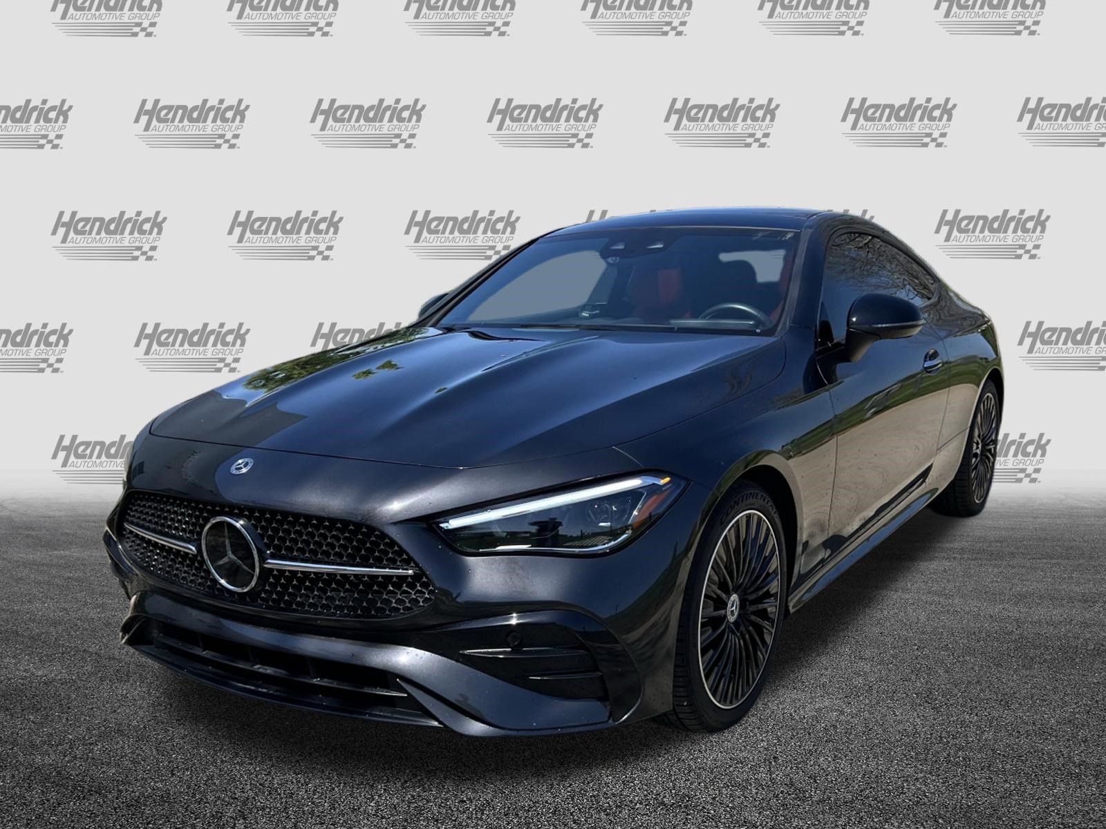Certified 2024 Mercedes-Benz CLE 300 4MATIC Coupe image 5