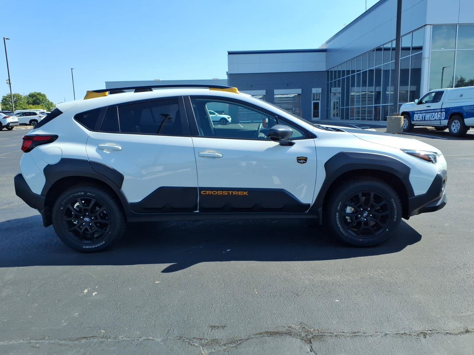 Certified 2026 Subaru Crosstrek 2.5i Wilderness w/ Crosstrek Mirror Package AWD/4WD image 26