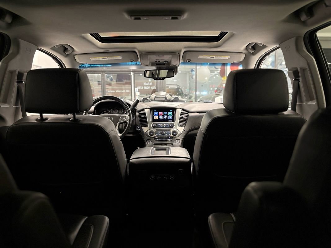 Used 2018 GMC Yukon SLT w/ Premium Edition image 15