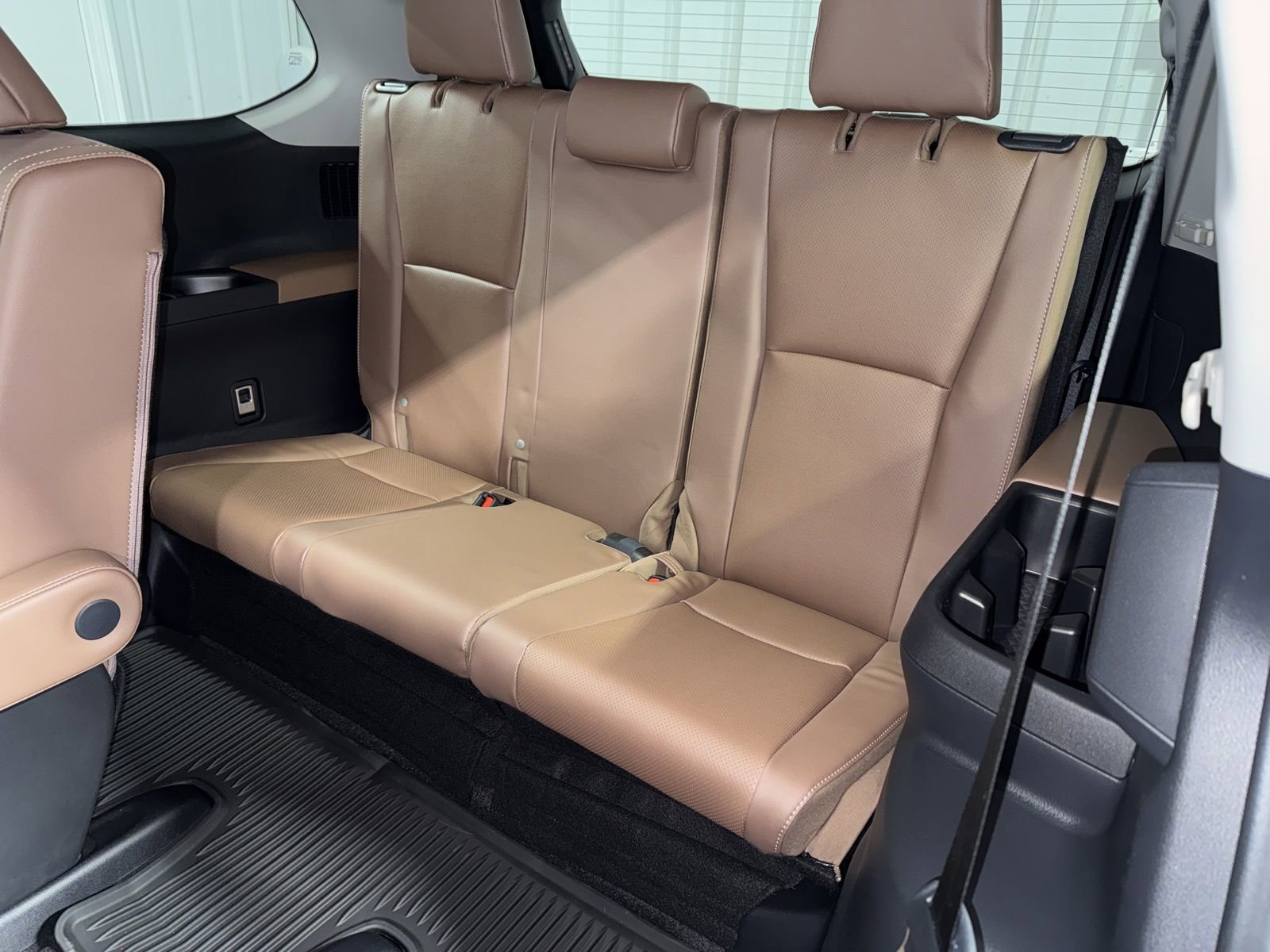 New 2026 Toyota Grand Highlander Platinum image 22