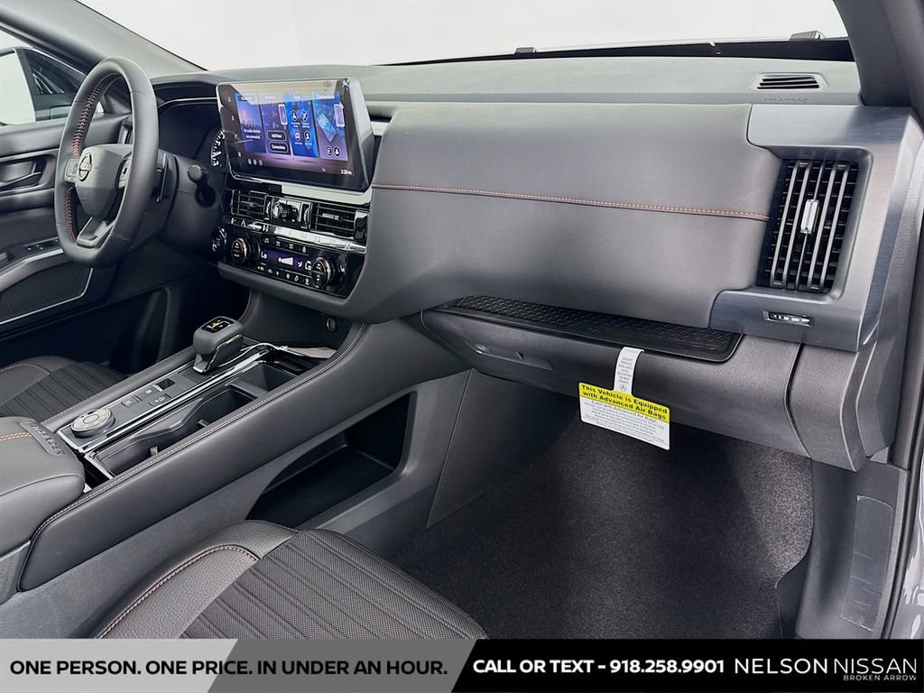 New 2026 Nissan Pathfinder Rock Creek image 30