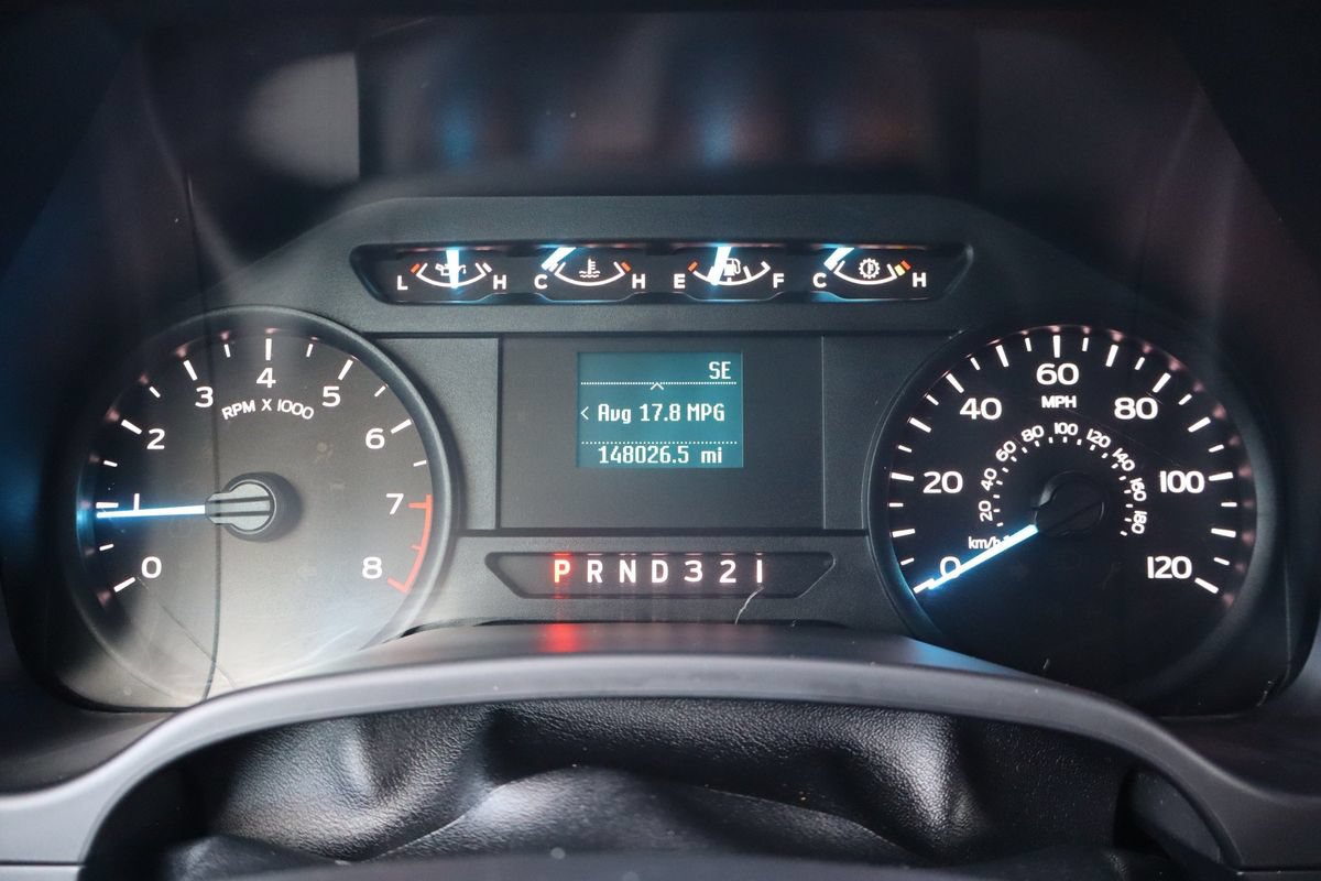 Used 2017 Ford F150 XL w/ XL Power Equipment Group AWD/4WD image 63