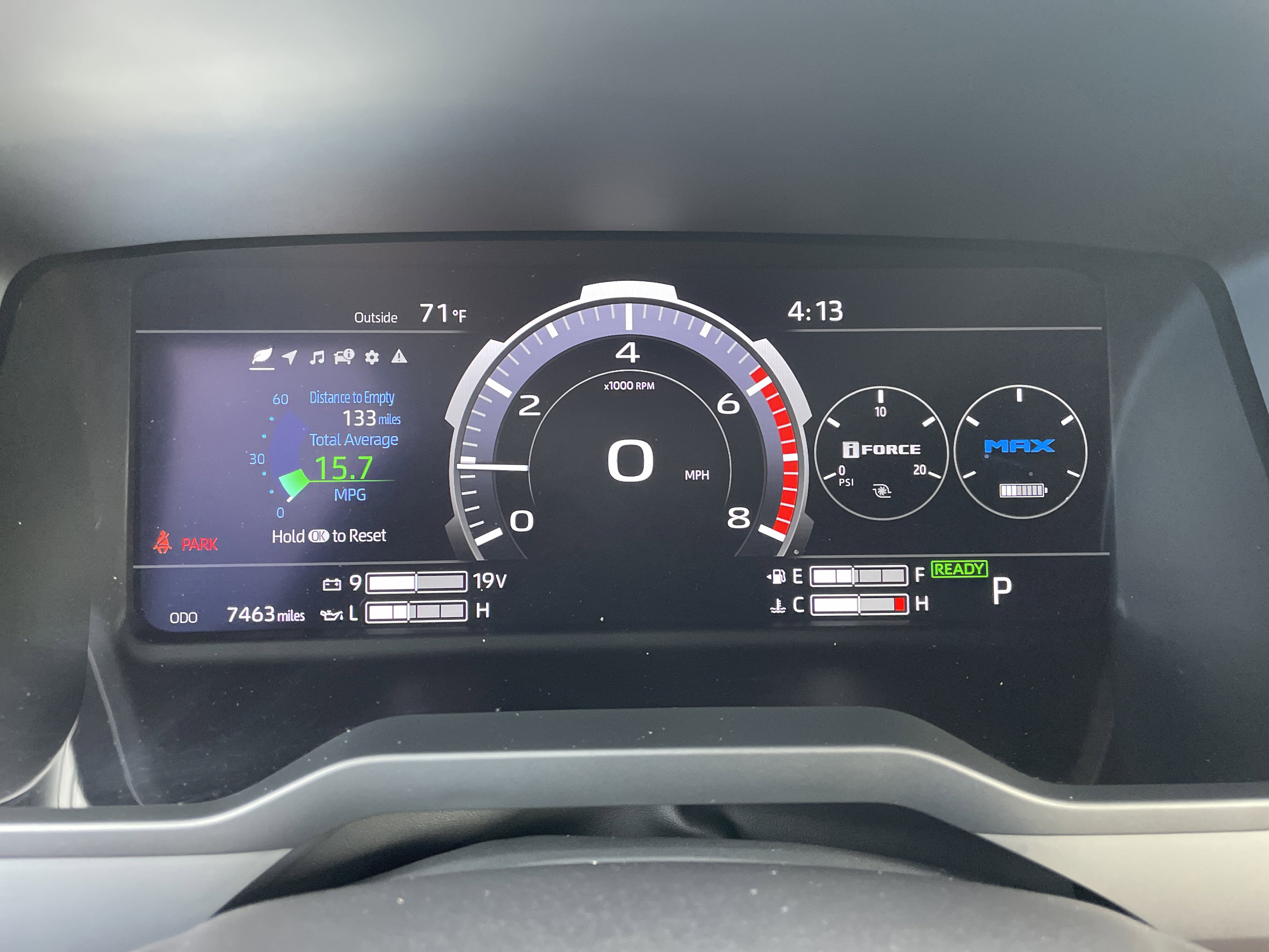 Used 2025 Toyota Sequoia TRD Pro image 11