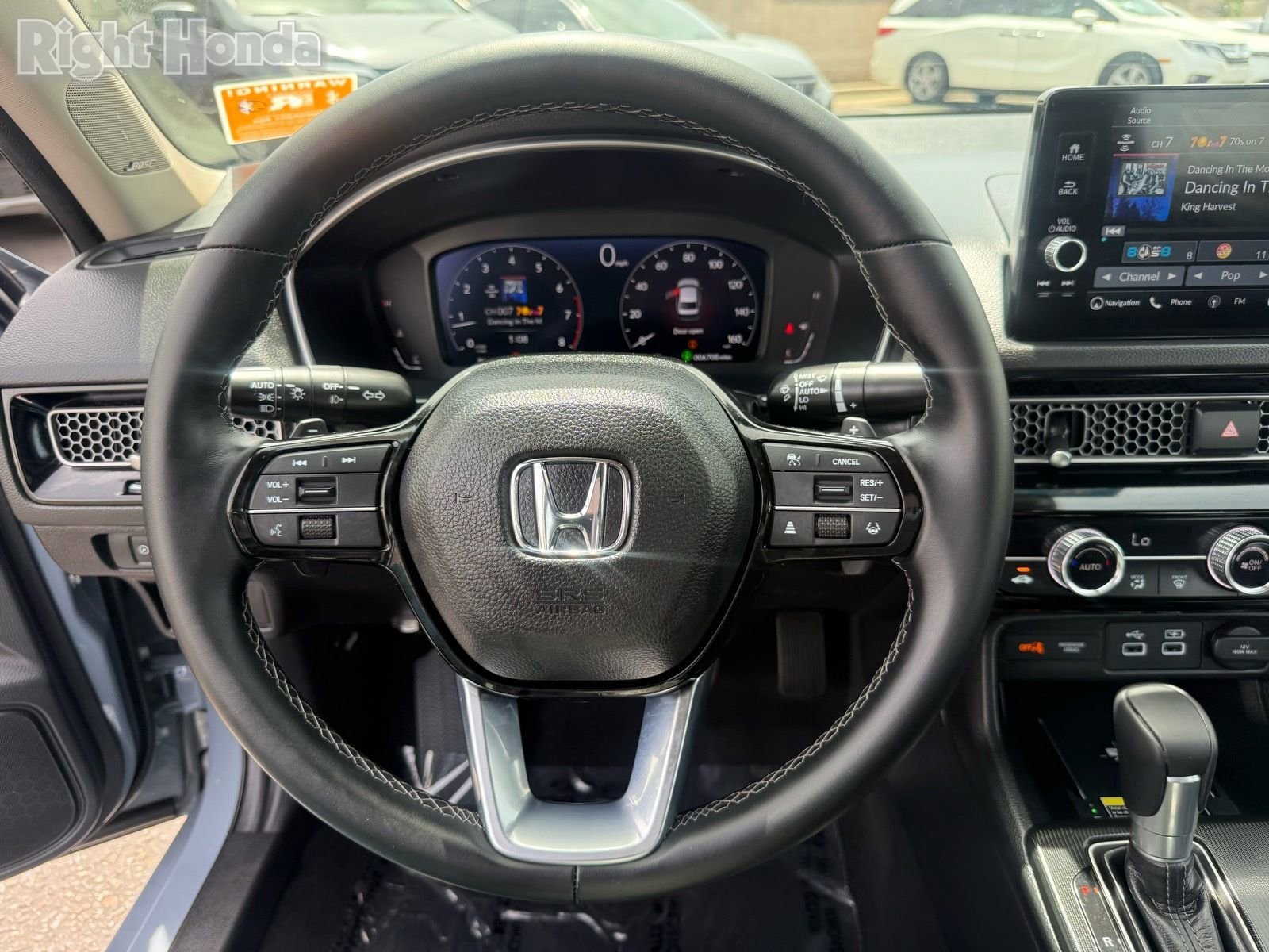 Certified 2024 Honda Civic Touring image 17