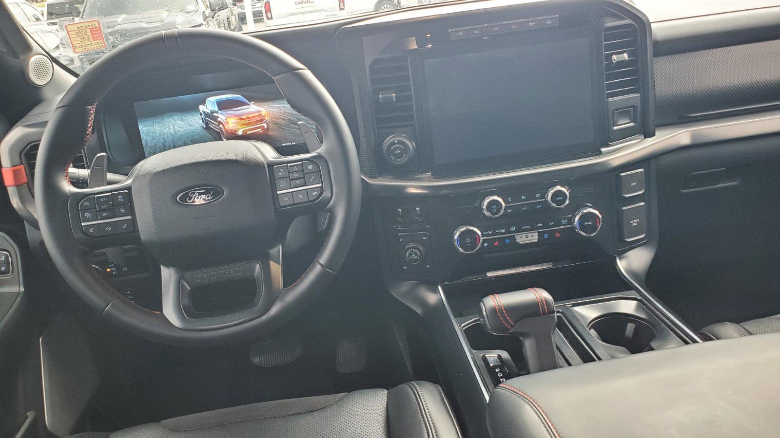 Used 2024 Ford F150 Raptor AWD/4WD image 7